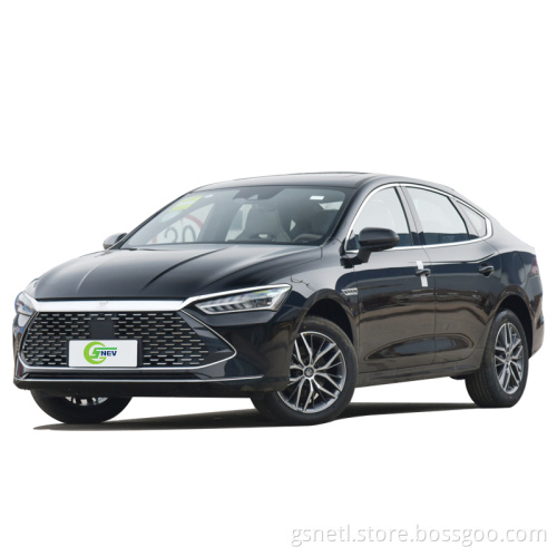 Popular Electric Car BYD Qin Plus DM-i 120KM Flagship